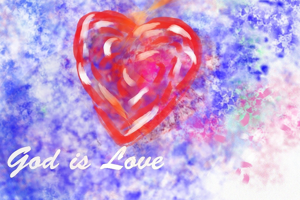 For God So Loved the World