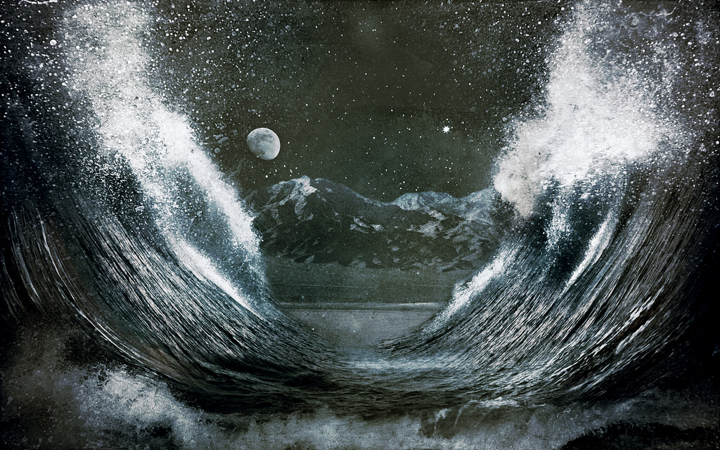 Moses Red Sea