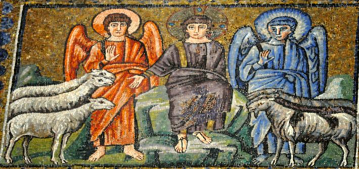 --The Coming of the Son of Man