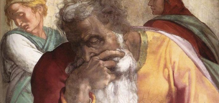 Jeremiah the Prophet